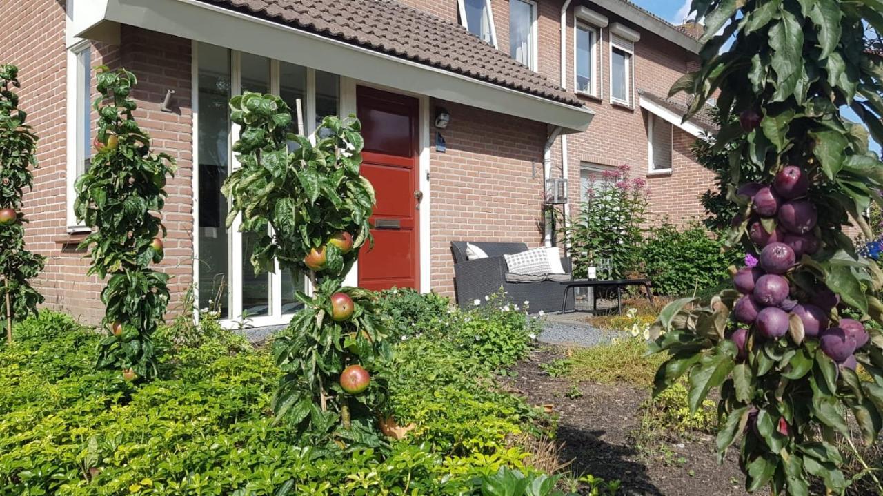 Logeren Bij Grea Bed & Breakfast Zwartsluis Exterior photo
