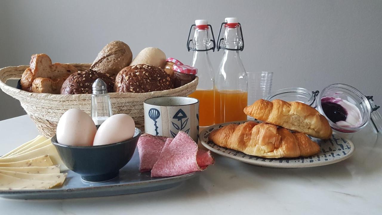 Logeren Bij Grea Bed & Breakfast Zwartsluis Exterior photo
